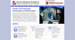 Desktop Screenshot of ameryacademy.com